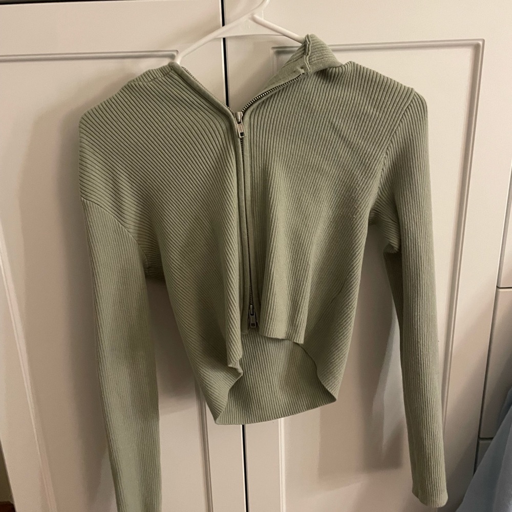brandy sweater